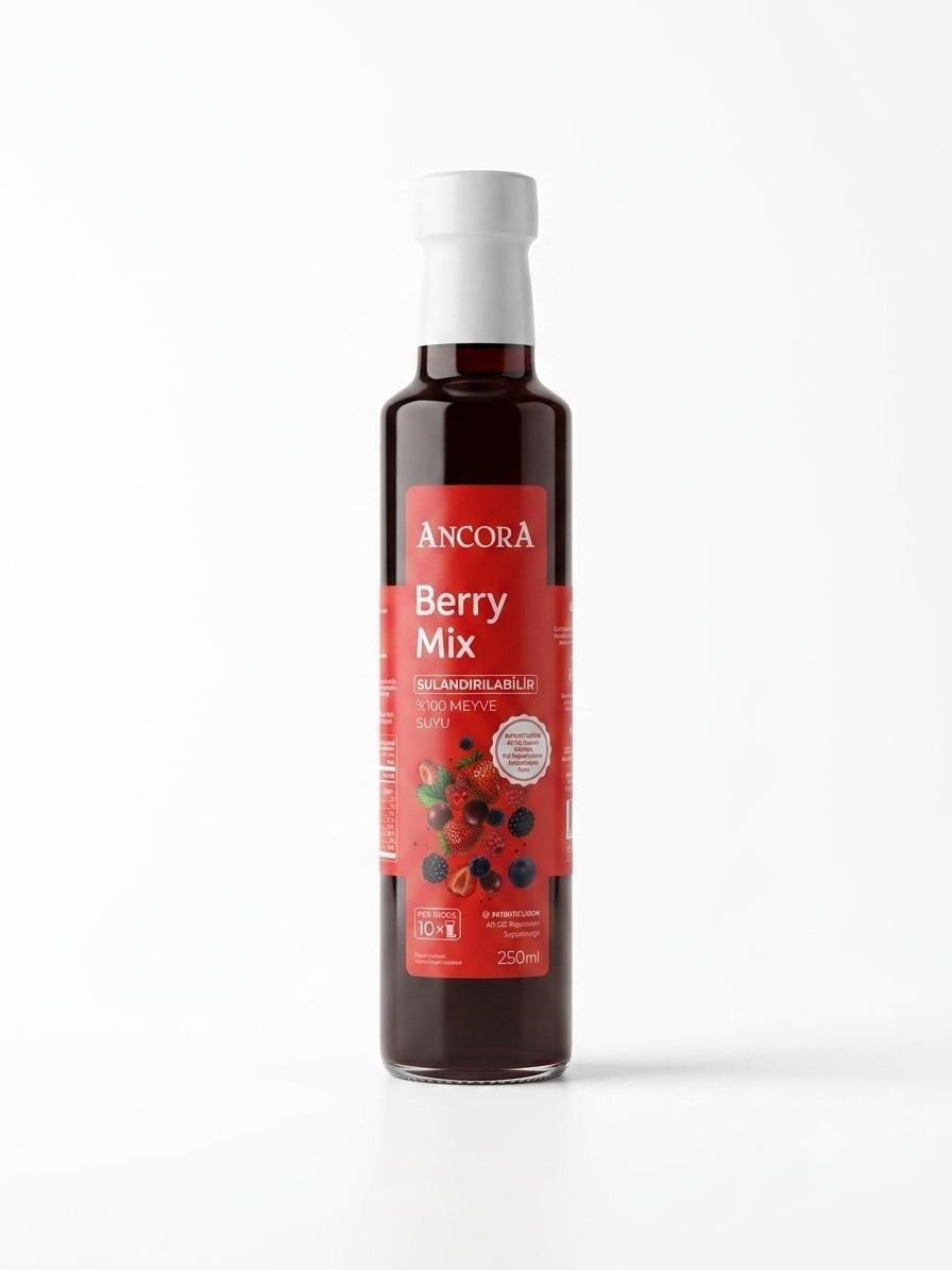 Ancora Berry Mix 250ml