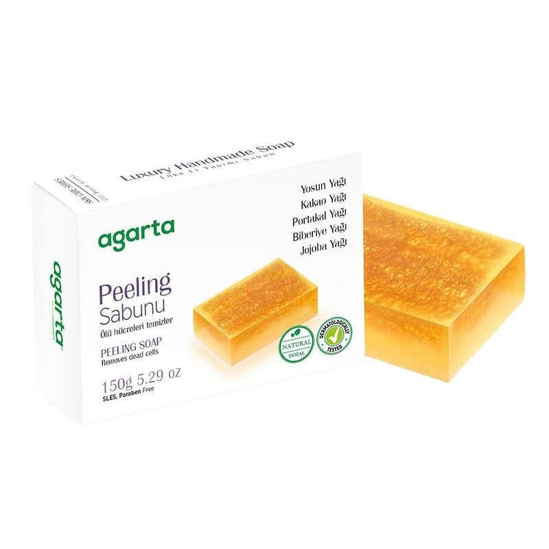 Agarta Doğal Bakım Peeling Sabunu 150 gr