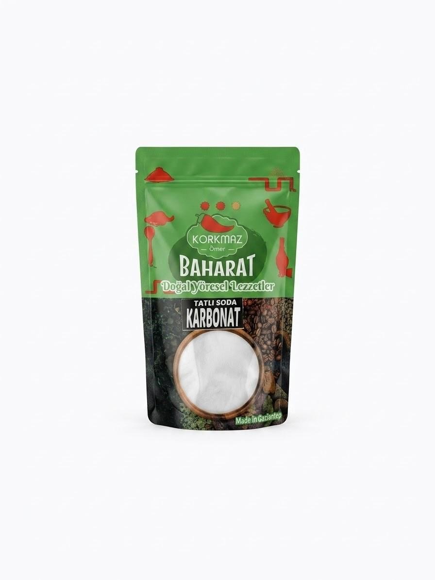 Korkmaz Ömer Karbonat 500 Gr