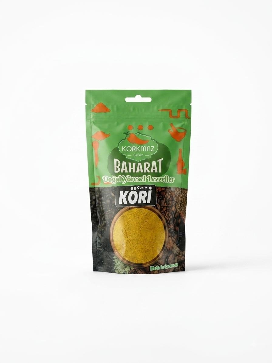 Korkmaz Ömer Köri 250 Gr