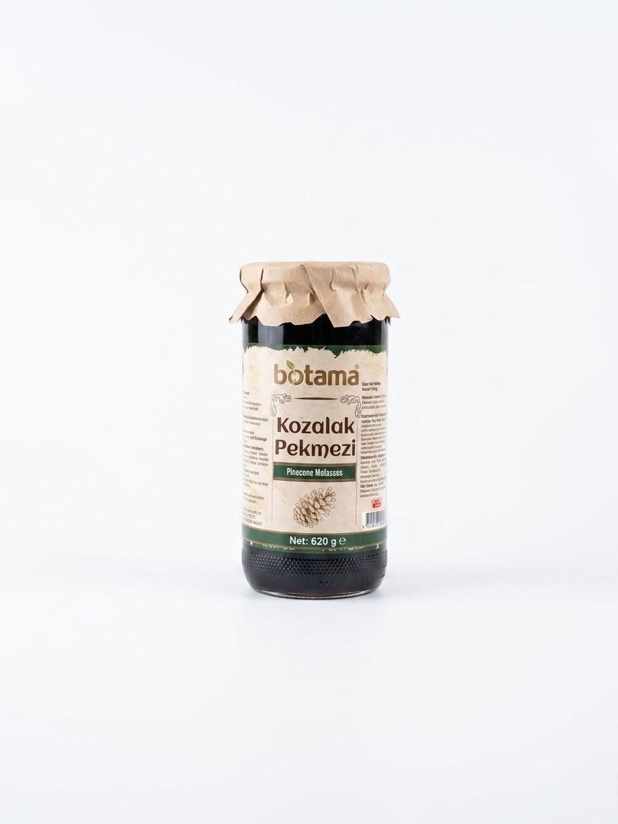 Biotama Çam Kozalağı Pekmezi 620GR