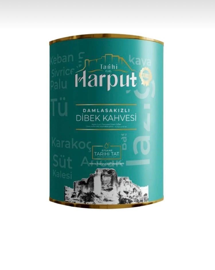 Damla Sakızlı Dibek Kahvesi 250g