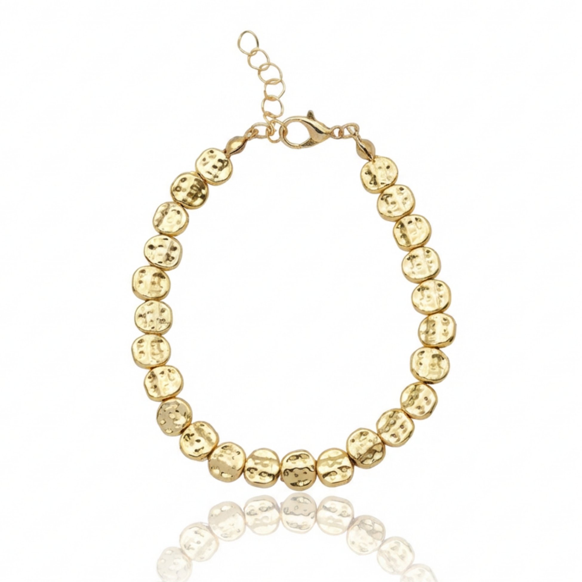 Devocio Gold Bileklik