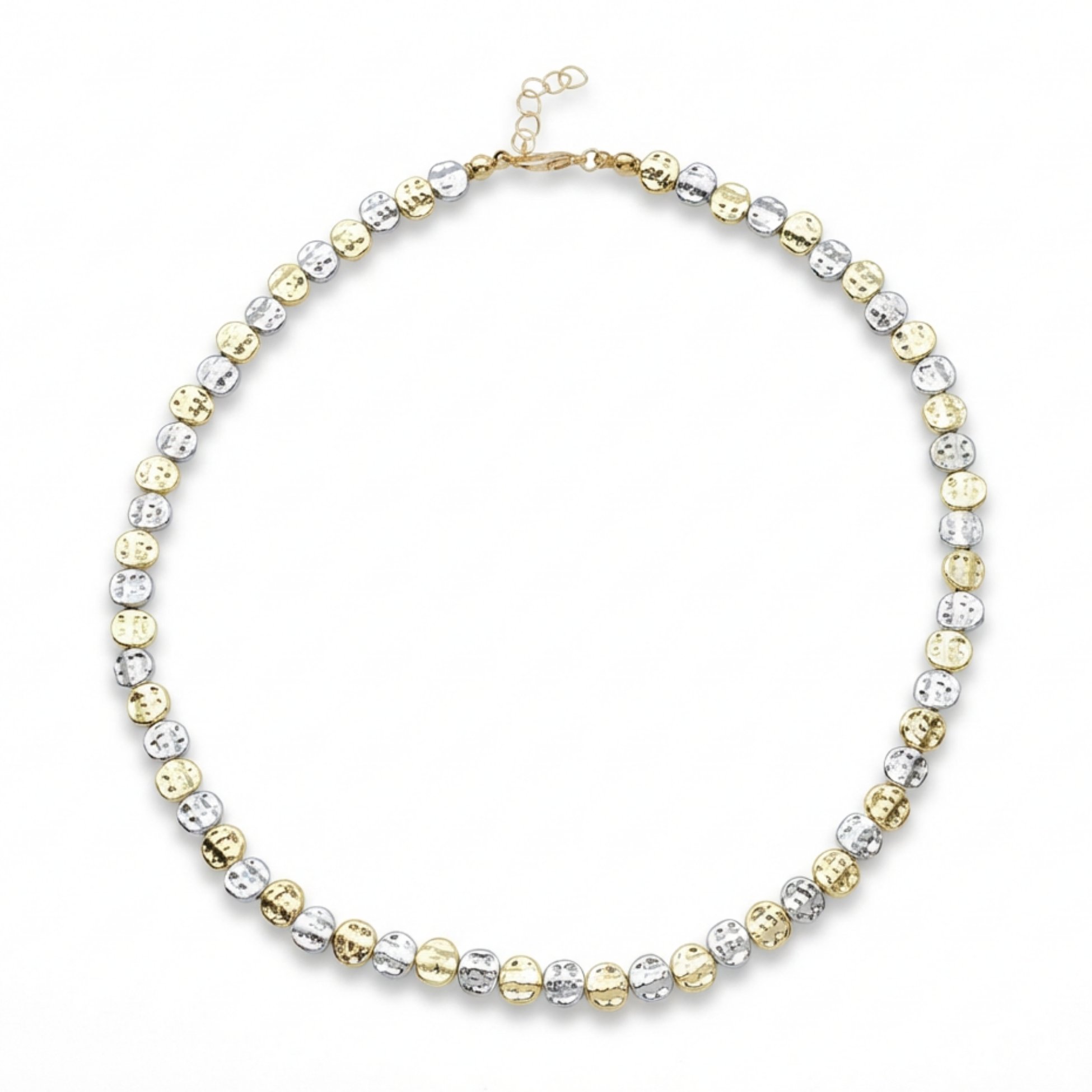 Devocio Gold Kolye