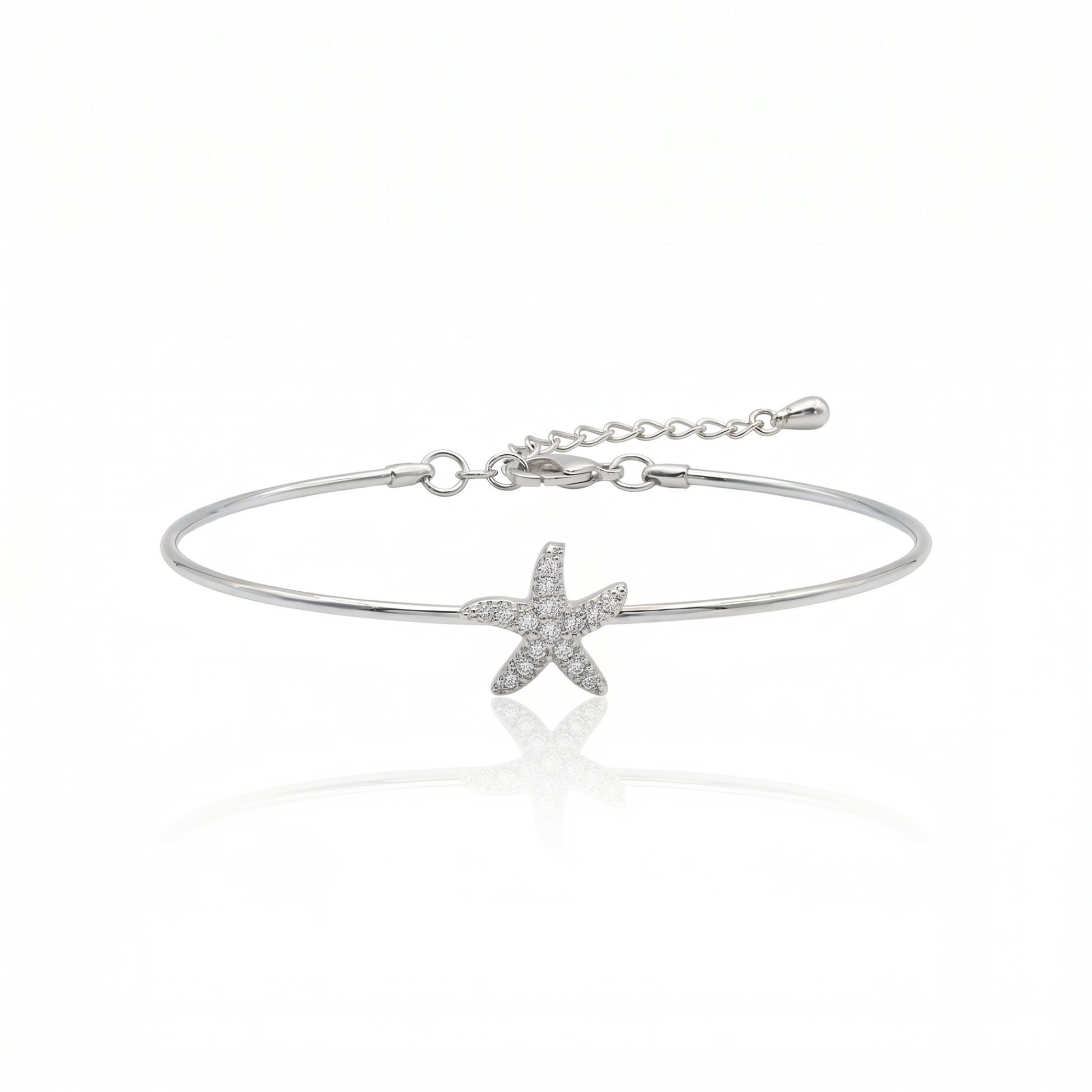 Lumirae Silver Bileklik
