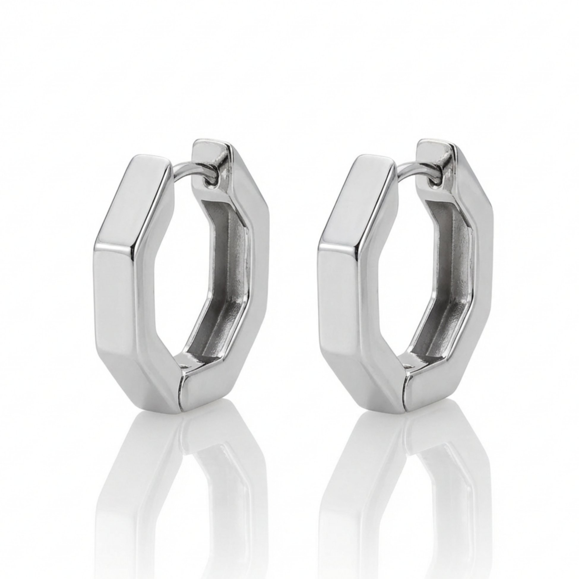 Puresa Silver Küpe