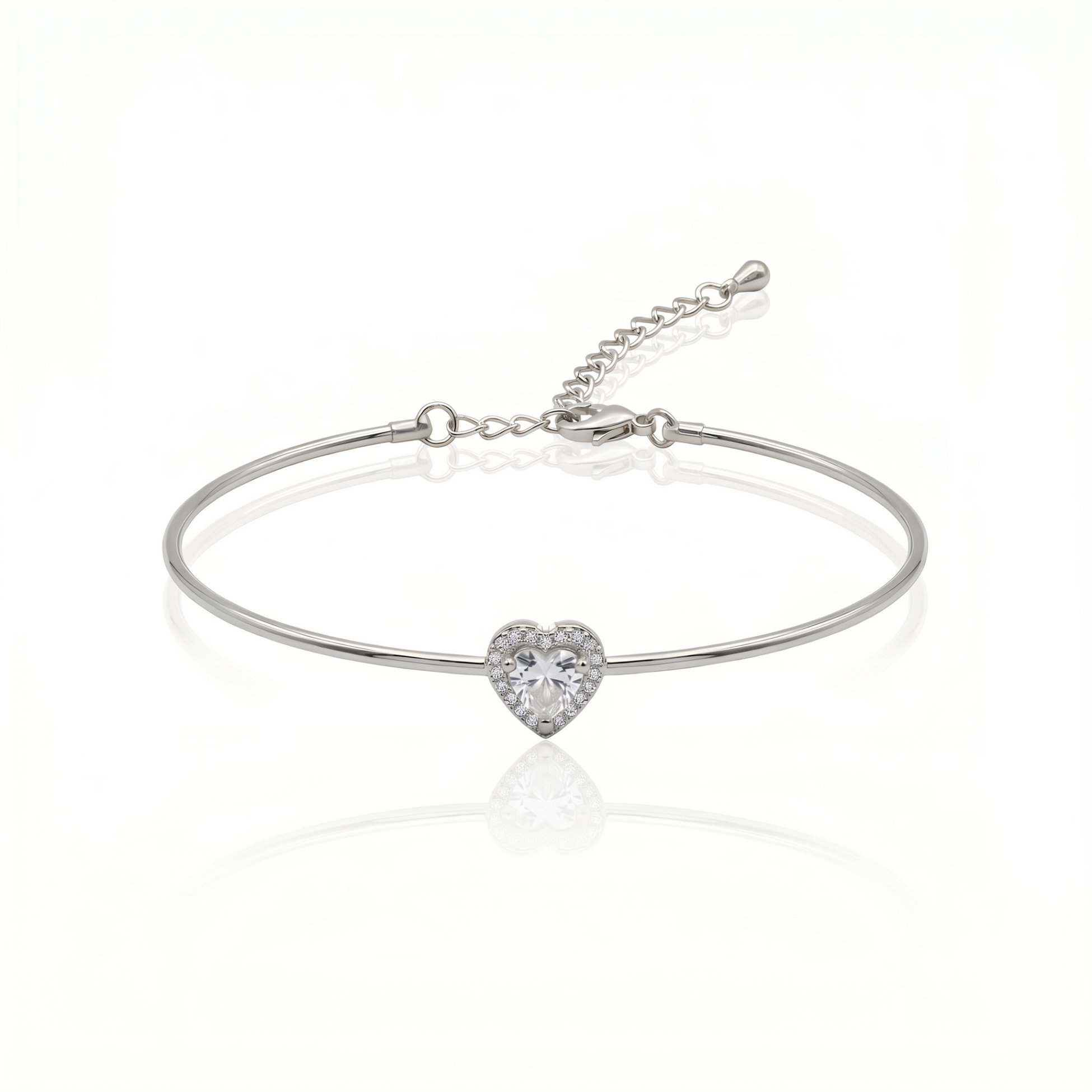 Zenya Silver Bileklik