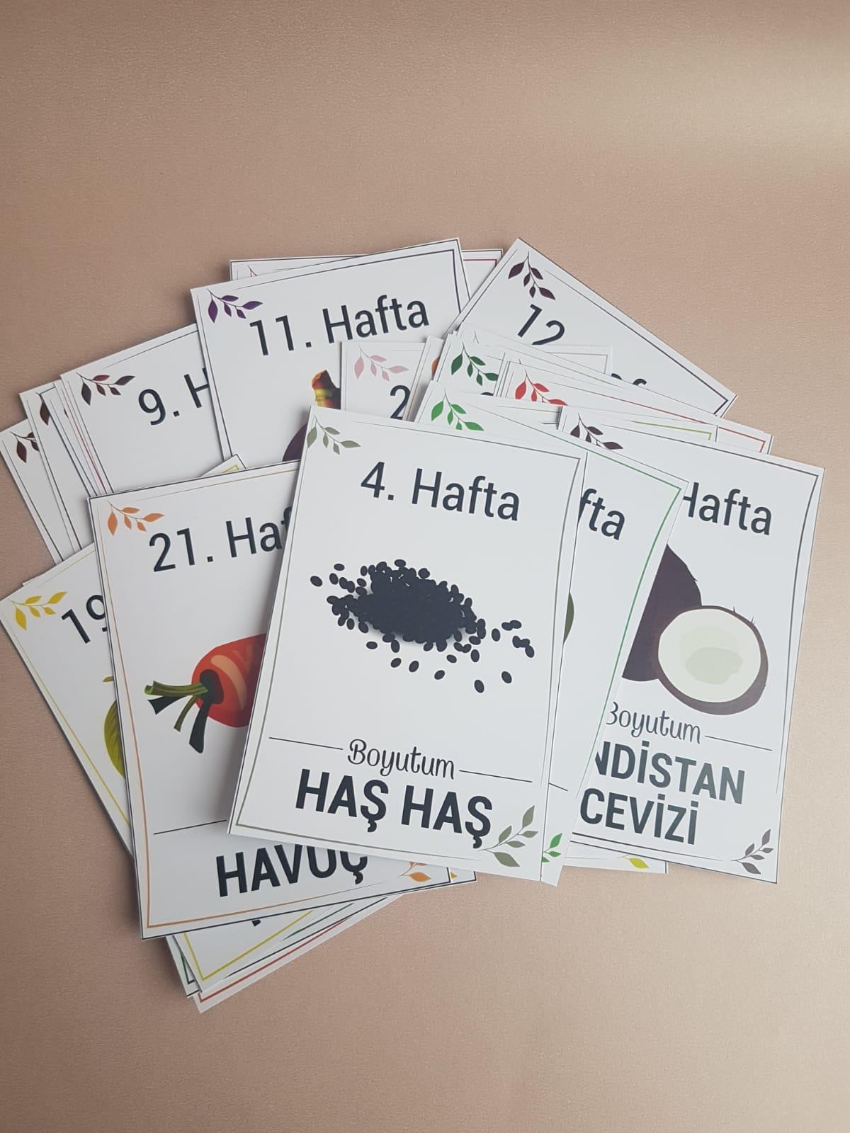 Mucize Anı Kartı