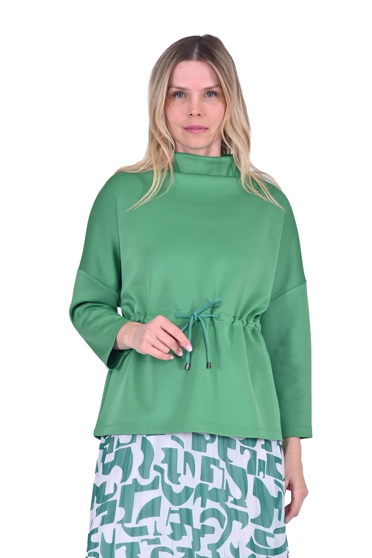 Lace Tunic GREEN