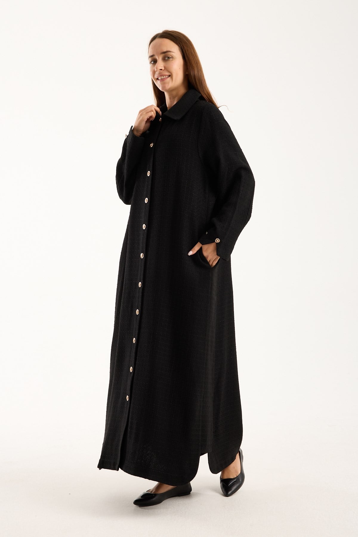 Curl Cap BLACK