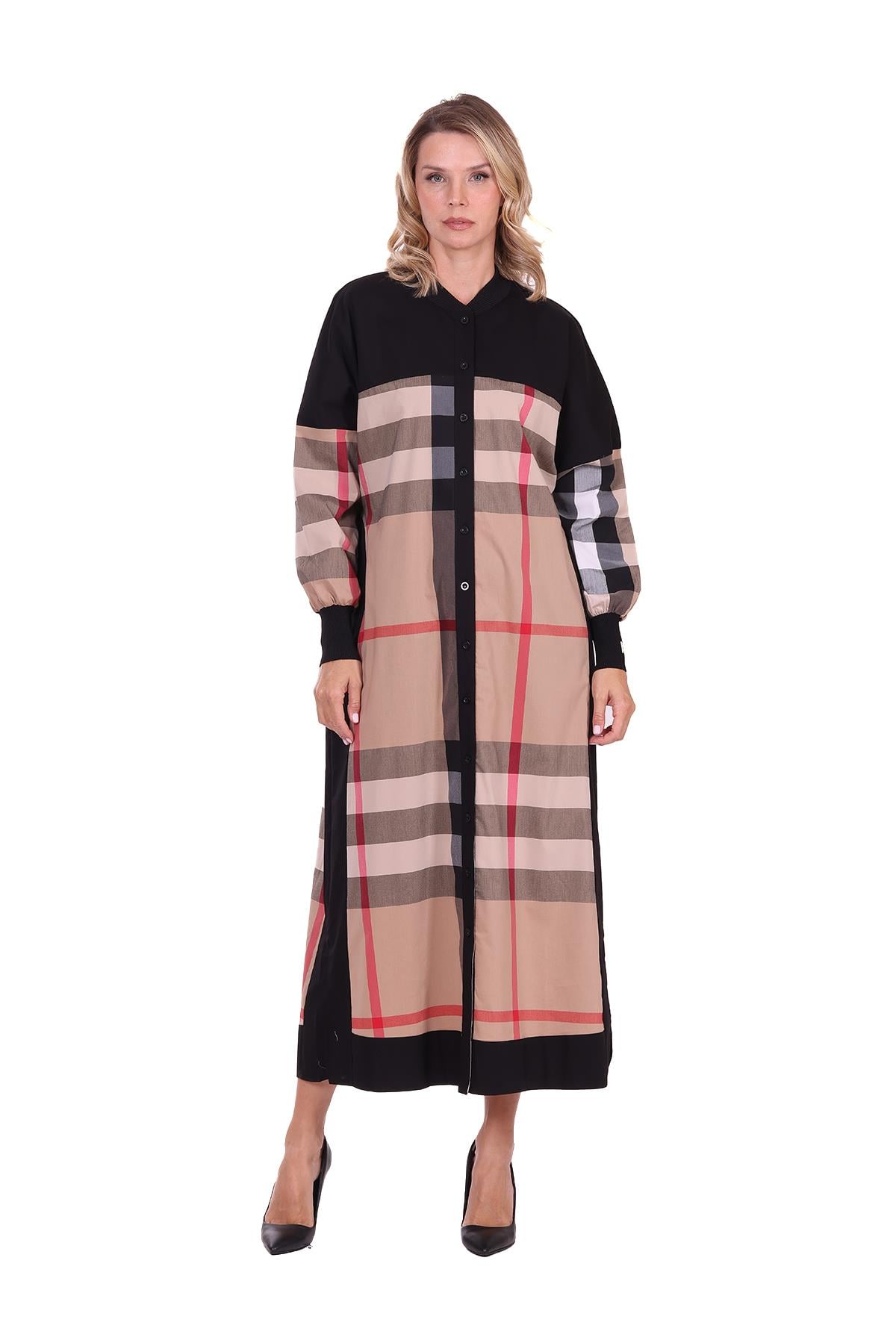 Bulu Long Shirt BLACK