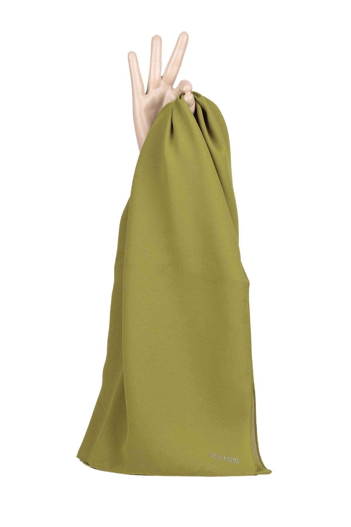 Jazz Shawl OILGREEN