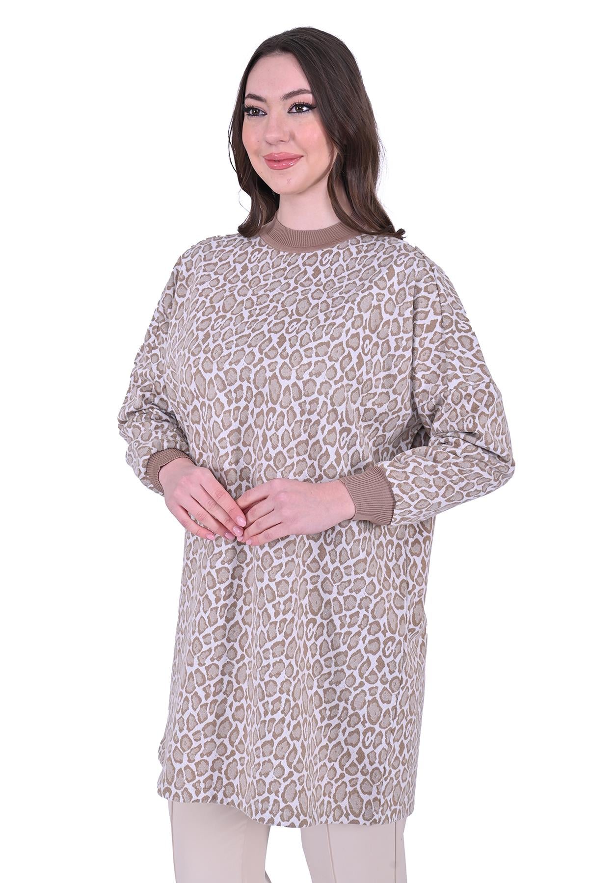 Çita Tunik CAMEL
