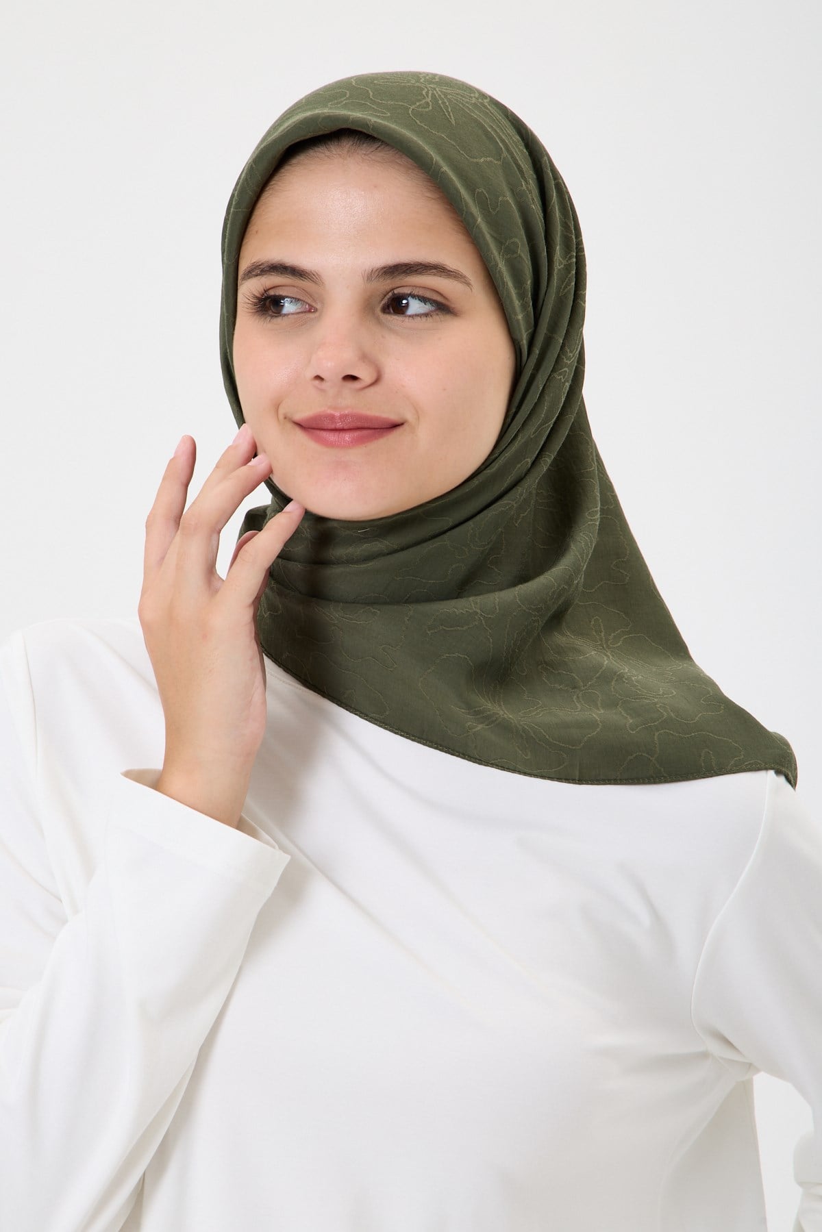 Esinti Eşarp HAKİ
