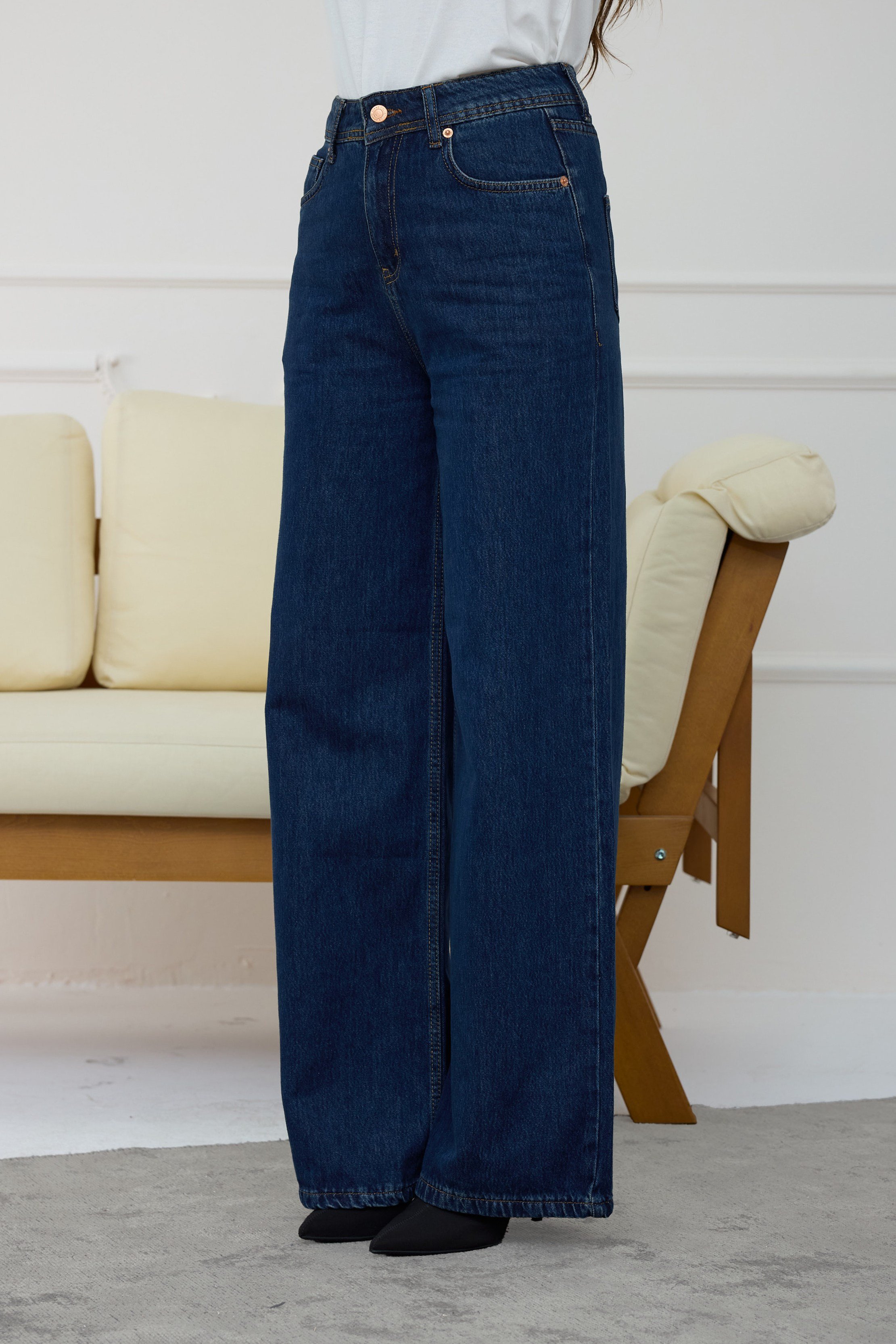 Kot Pantolon NAVY