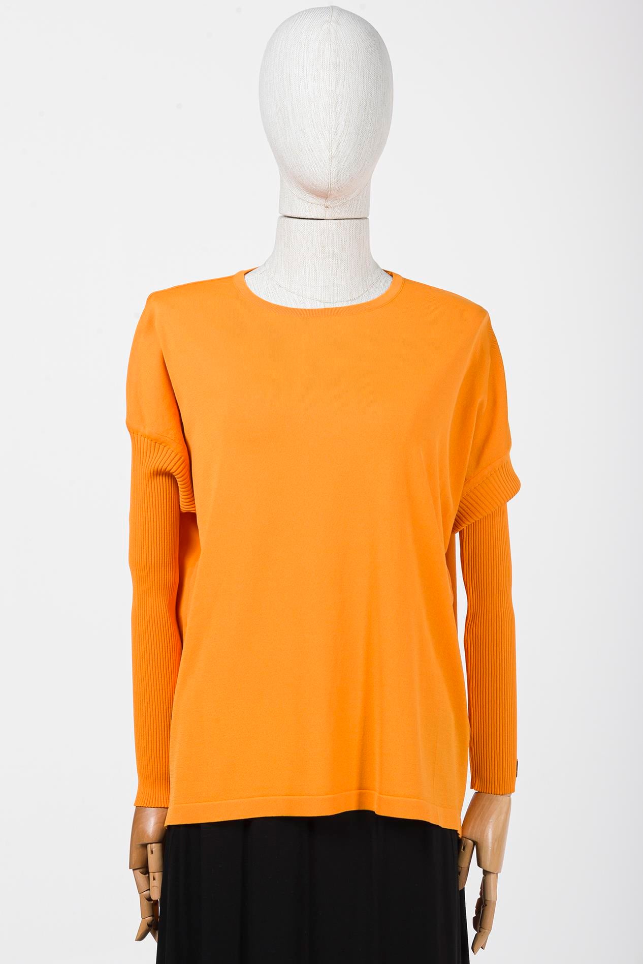 Sıkma Kol Triko Tunik MANGO
