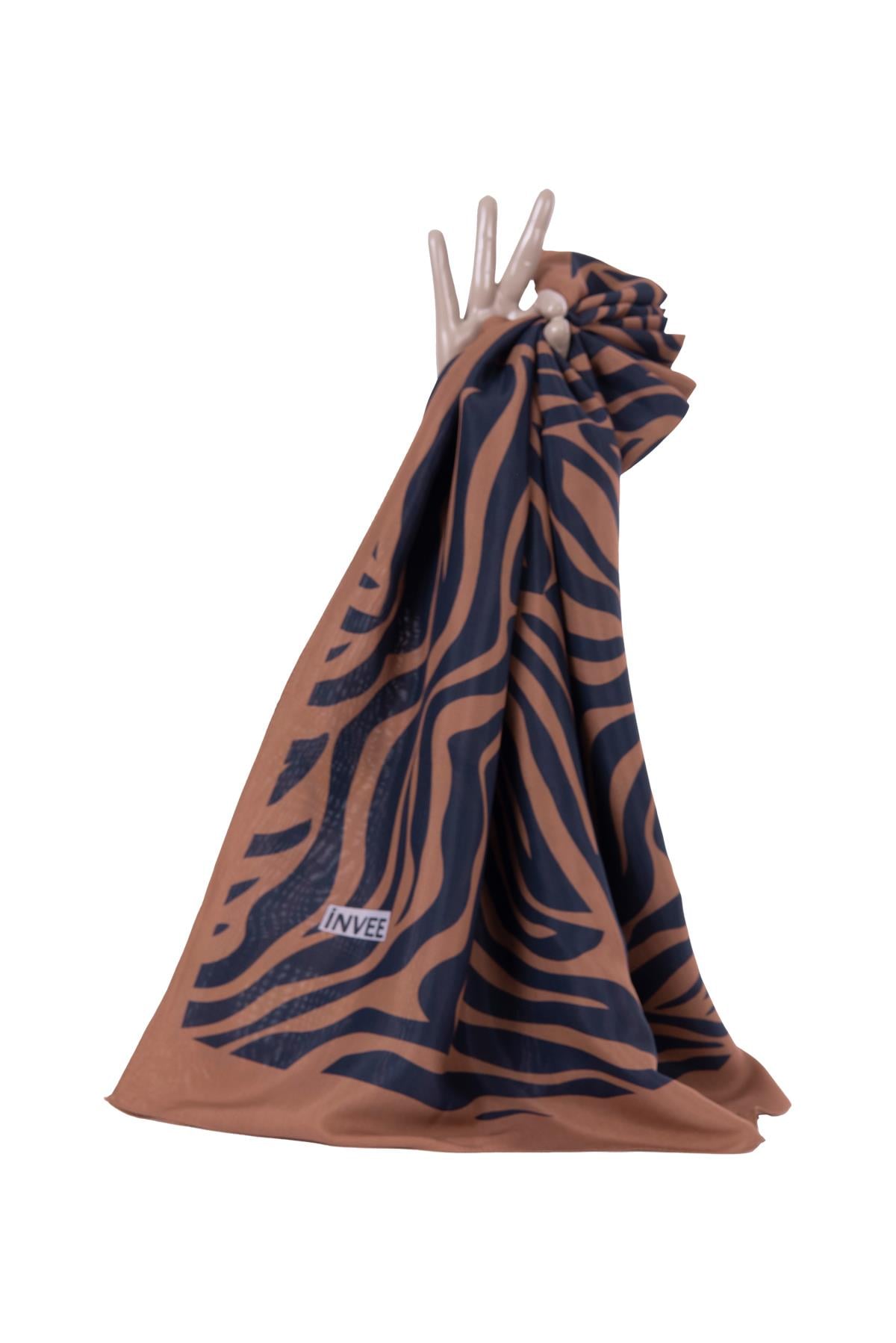 Zebra Şal TARÇIN