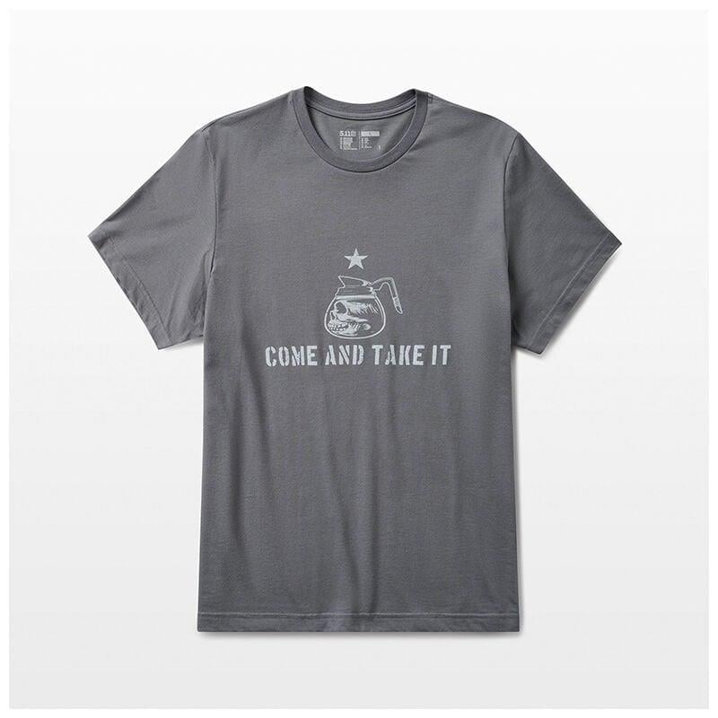5.11 COME AND TAKE SS TEE TISORT