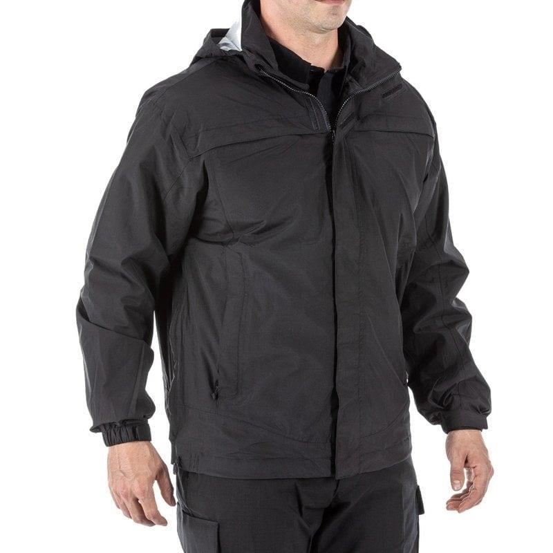 5.11 DUTY RAIN SHELL CEKET