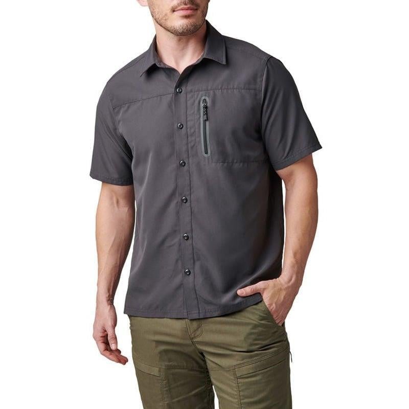 5.11 MARKSMAN UTILITY S/S KISAKOL GOMLEK