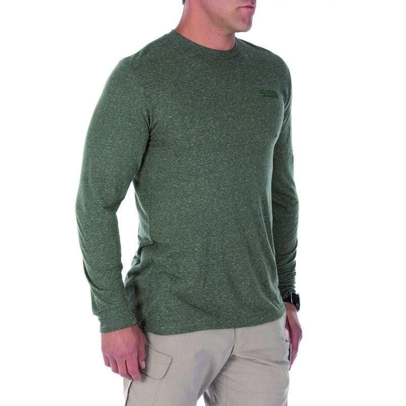 5.11 TRIBLEND LEGACY L/S TISORT