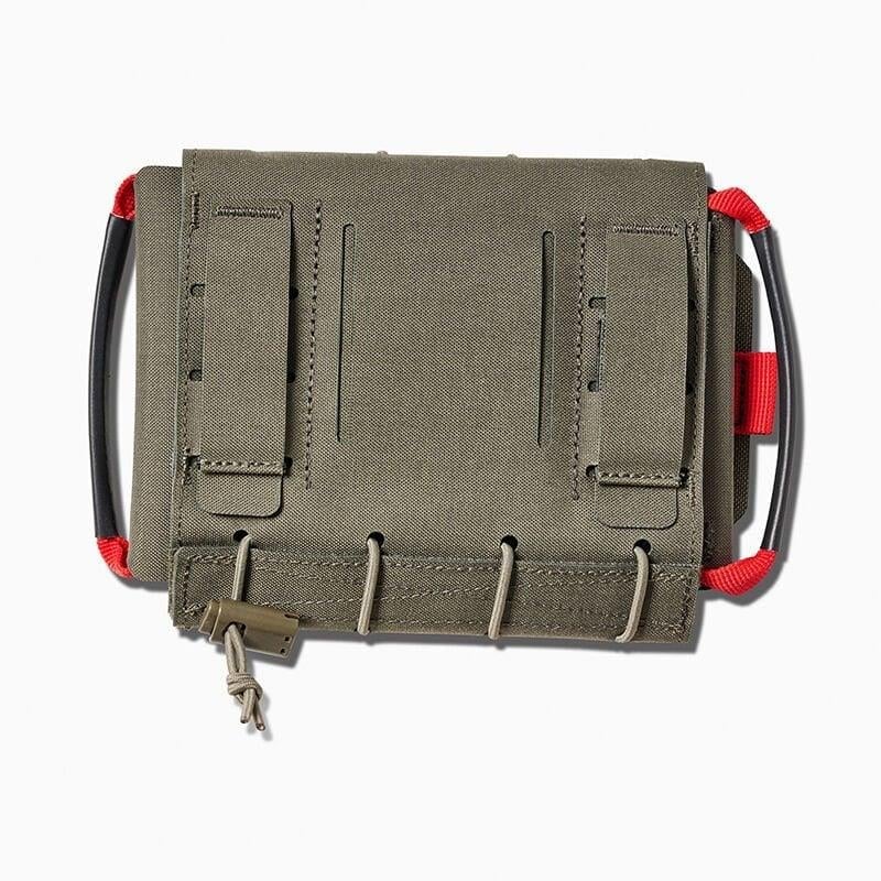 5.11 UCR FLAT IFAK POUCH YEŞİL