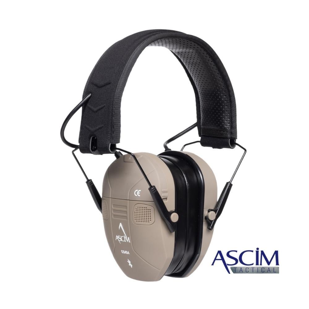 Ascim Bluetooth Atış Kulaklığı