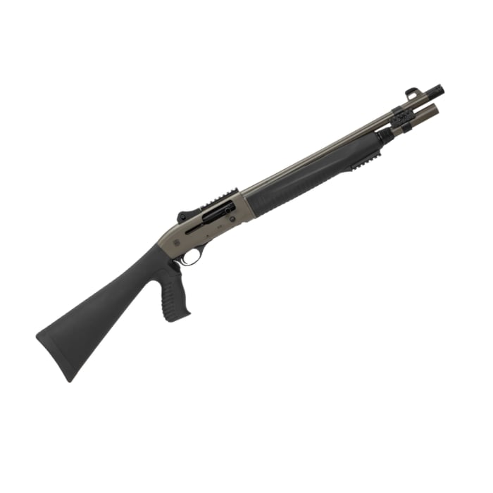 ATA CY Taktik Yeşil 12 Cal 47 Cm Av Tüfeği