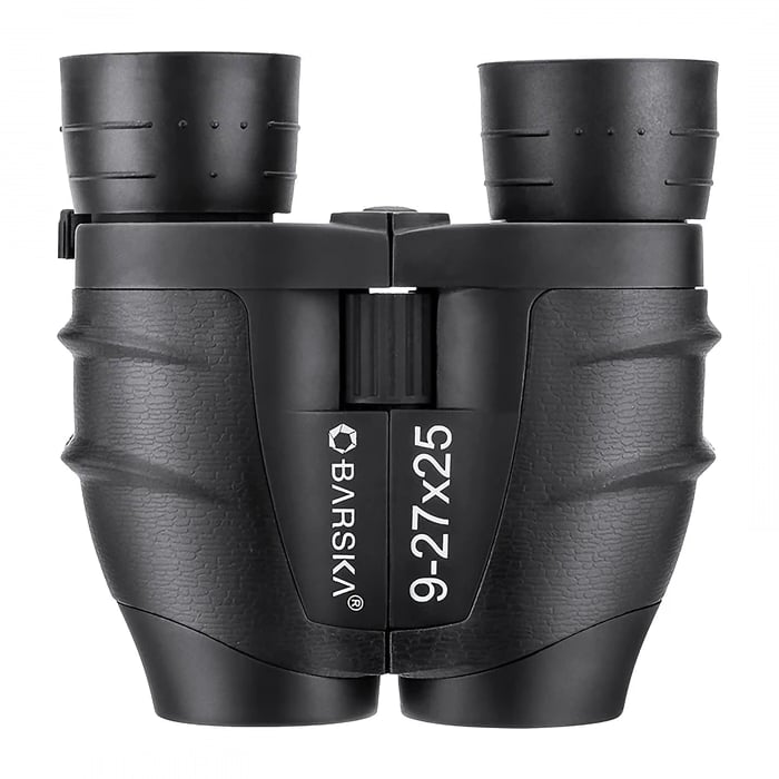 BARSKA GLADIATOR 9-27X25 Zoomlu El Dürbünü