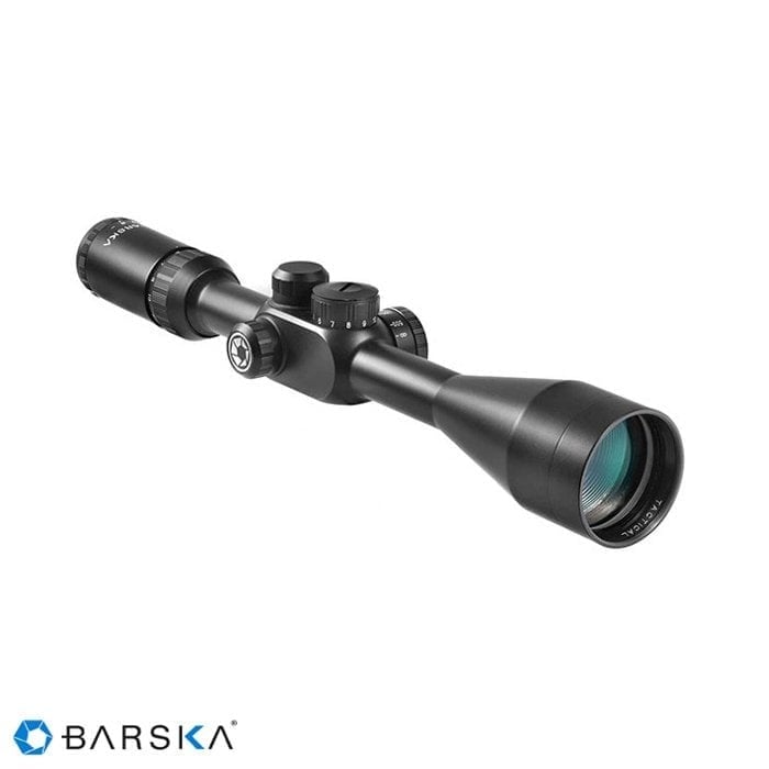 BARSKA TACTICAL 6-20X50 IR MILDOT 1