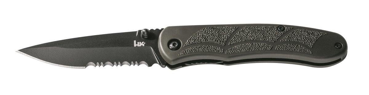 BENCHMADE HK P30 ASSIST OD GREEN CAKI