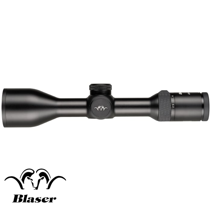 BLASER B2 2,5-15x56 iC Tüfek Dürbünü