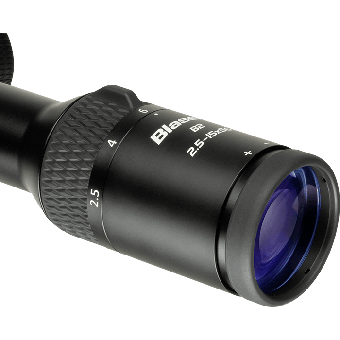 BLASER B2 2,5-15x56 iC Tüfek Dürbünü