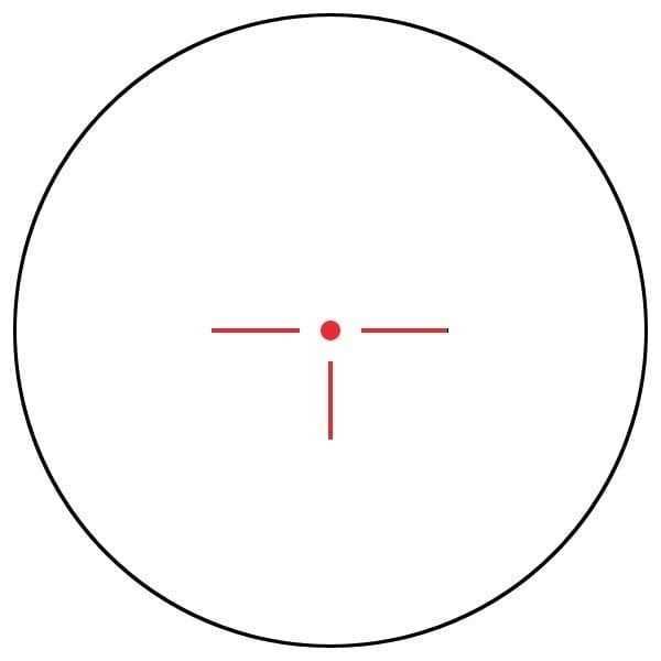 BUSHNELL 1X MP RED/GREEN RED DOT