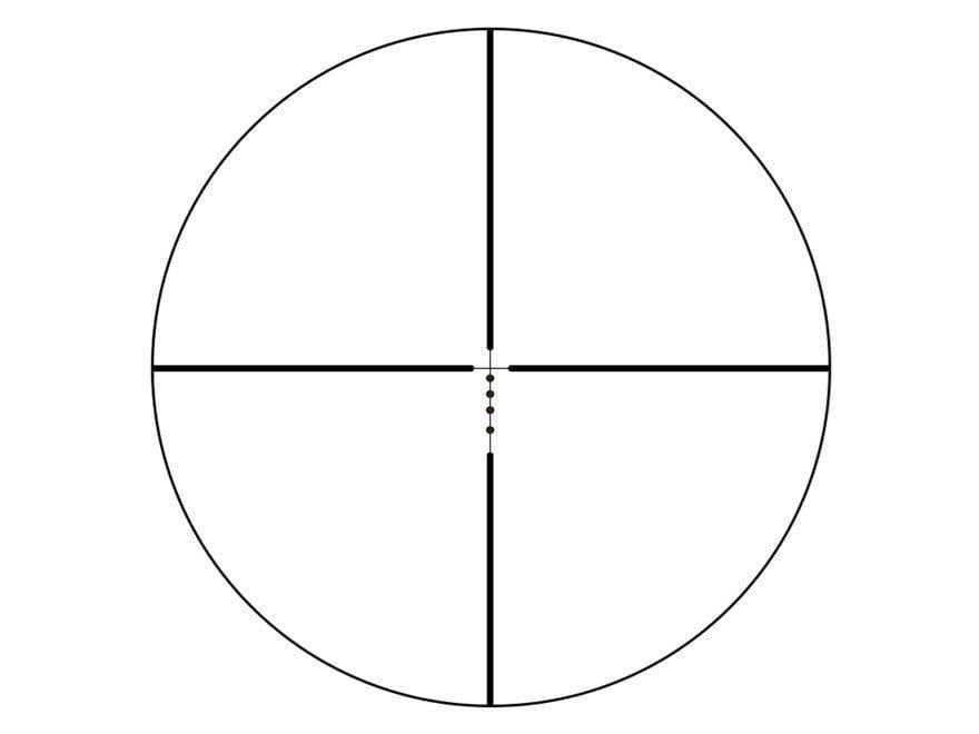 BUSHNELL 4.5-18X40 TUFEK DURBUNU