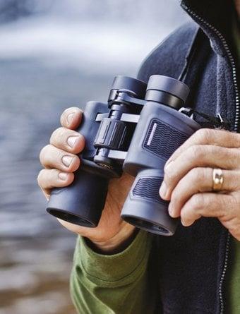 BUSHNELL 7X50 SU GECIRMEZ EL DURBUNU