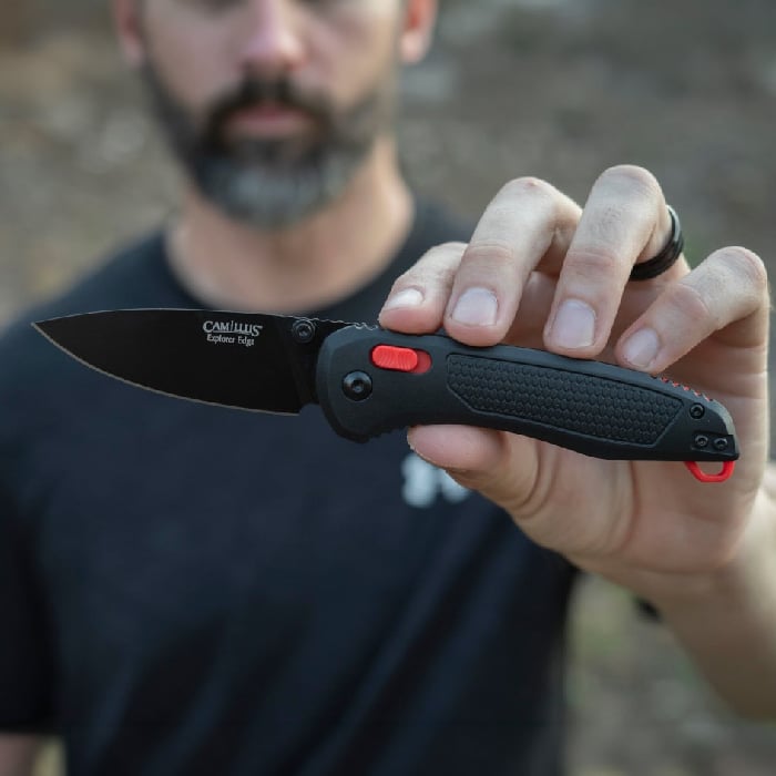 CAMILLUS Explorer Edge Bıçak