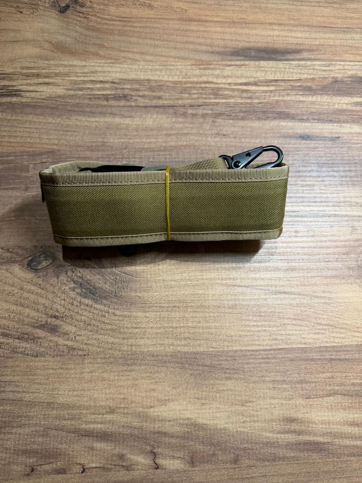 Cordura Coyote Çift Nokta Askı Kayışı
