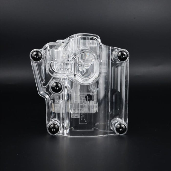 CYTAC Transperent Mega-Fit Holster
