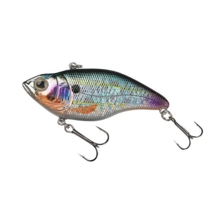 D. SPRO Aruku Shad Jr.60 Magic Shad Sahte Yem