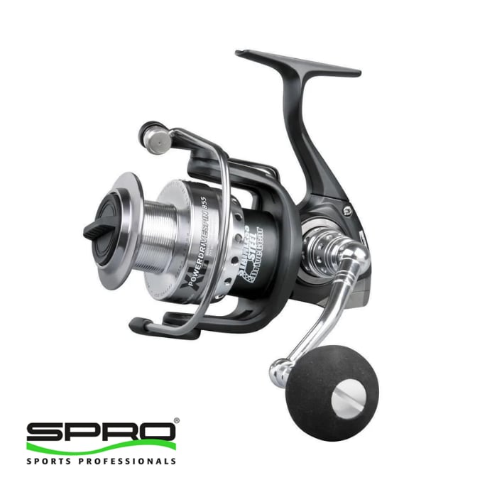D. SPRO Powerdrive Spin 855 7+1BB Olta Makinesi