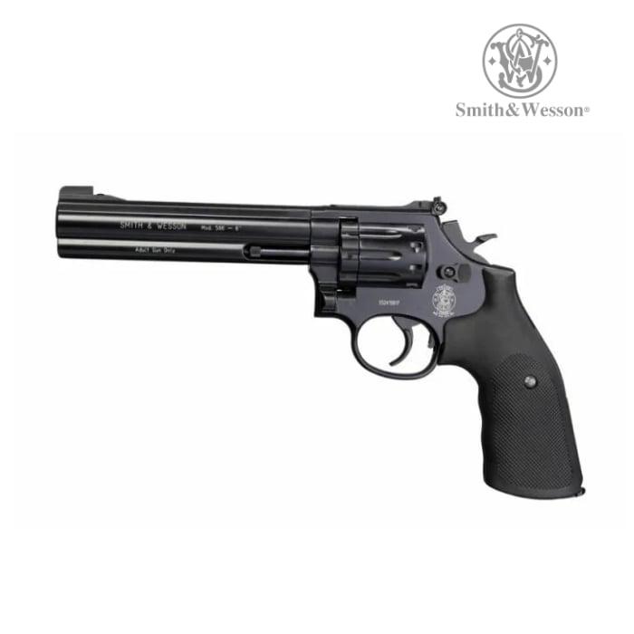 D. UMAREX Smith&Wesson M586 6