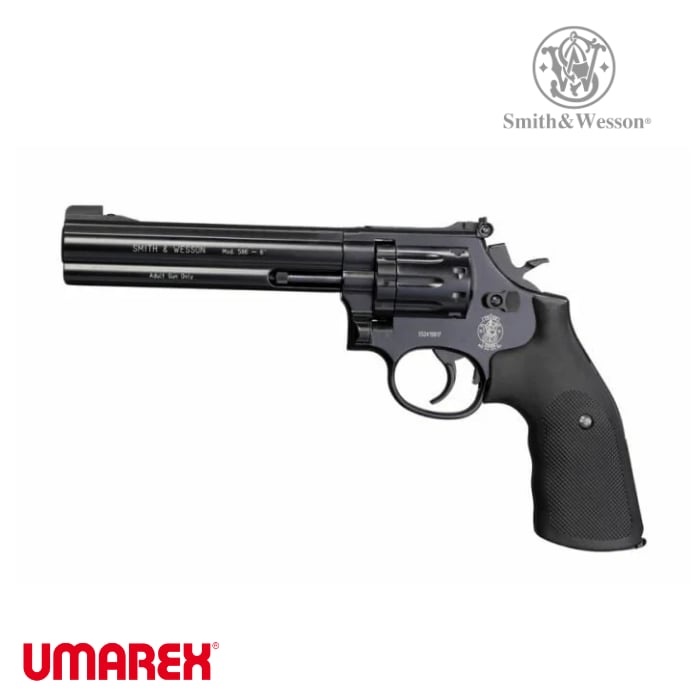 D. UMAREX Smith&Wesson M586 6