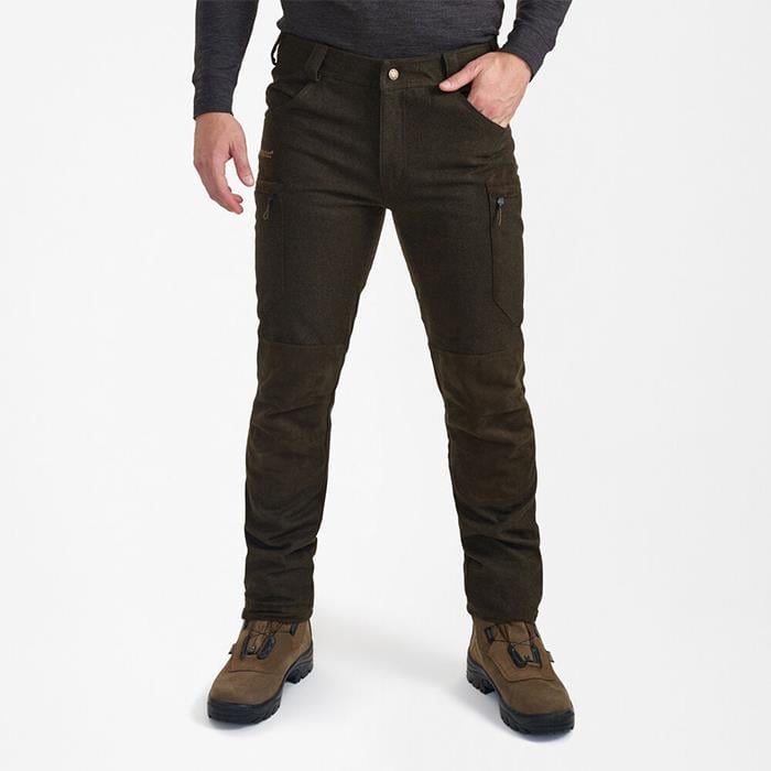 DEERHUNTER 374 Tatra Loden Wood Pantolon 56