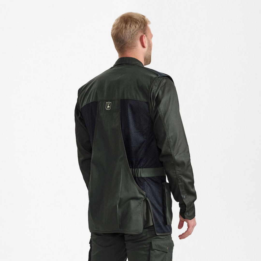 DEERHUNTER Atlas Mesh Shooting Yelek XL