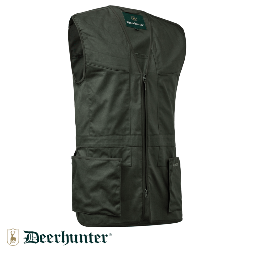 DEERHUNTER Atlas Shooting Yelek XS