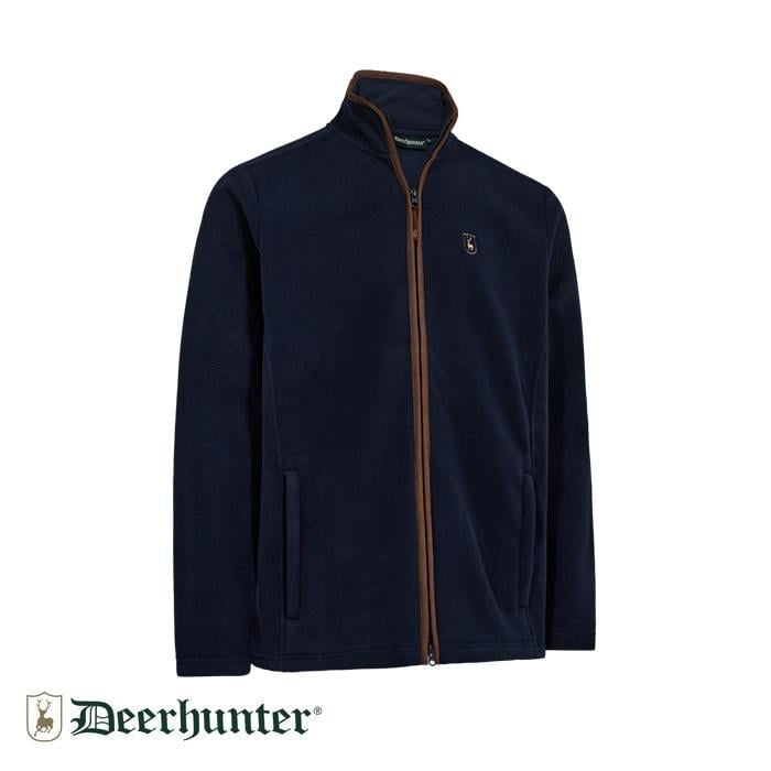 DEERHUNTER Cumbria Yün 786 Koyu Mavi Mont M