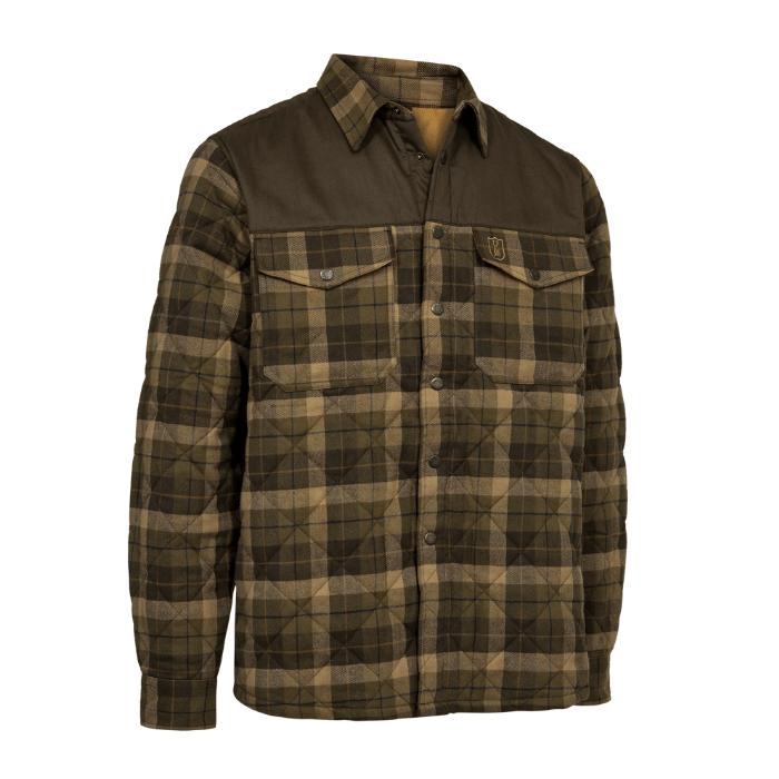 DEERHUNTER Elbert Padded Gömlek Ceket XL