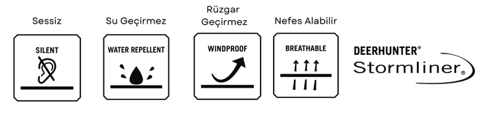 DEERHUNTER Game Yeşil Şapka