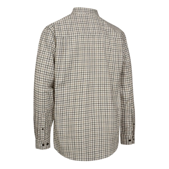 DEERHUNTER Gavin Bej Kareli Gömlek 43/44